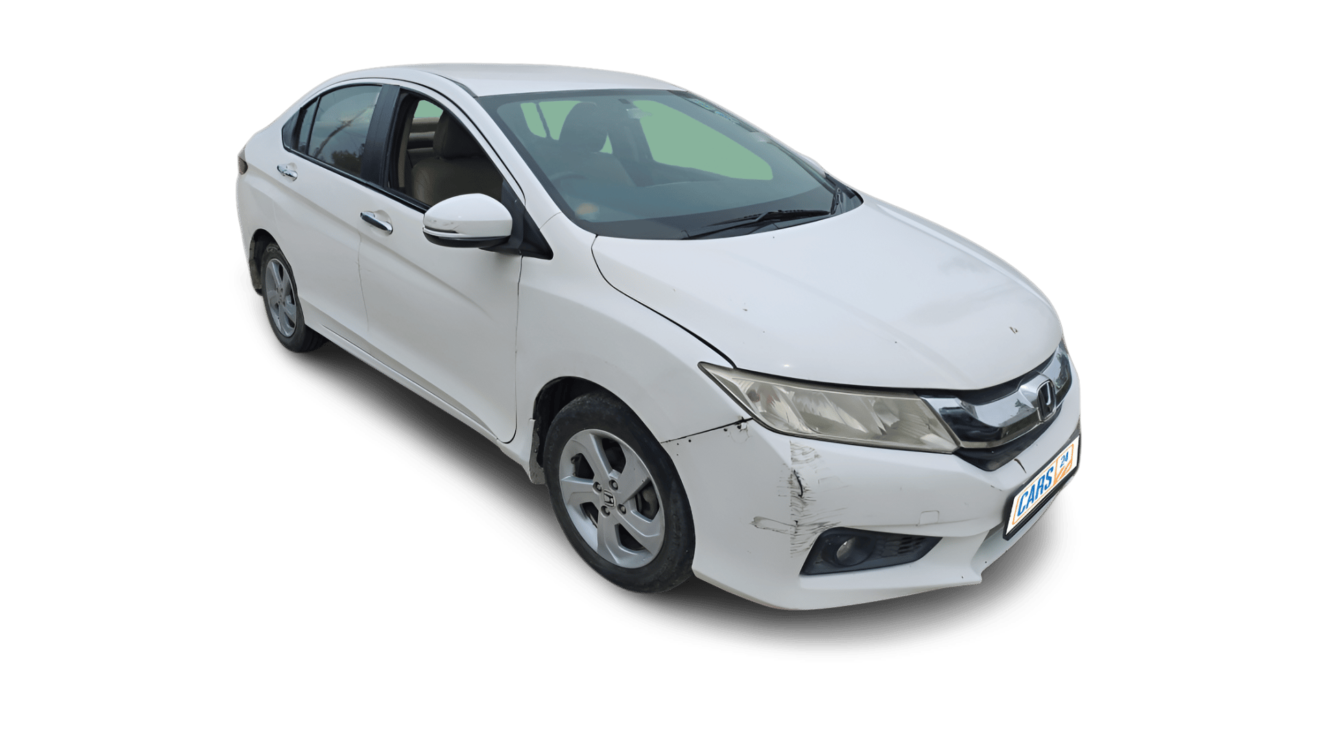 2014 Honda City - Sedan - Diesel - Manual - ₹3.25 lakh